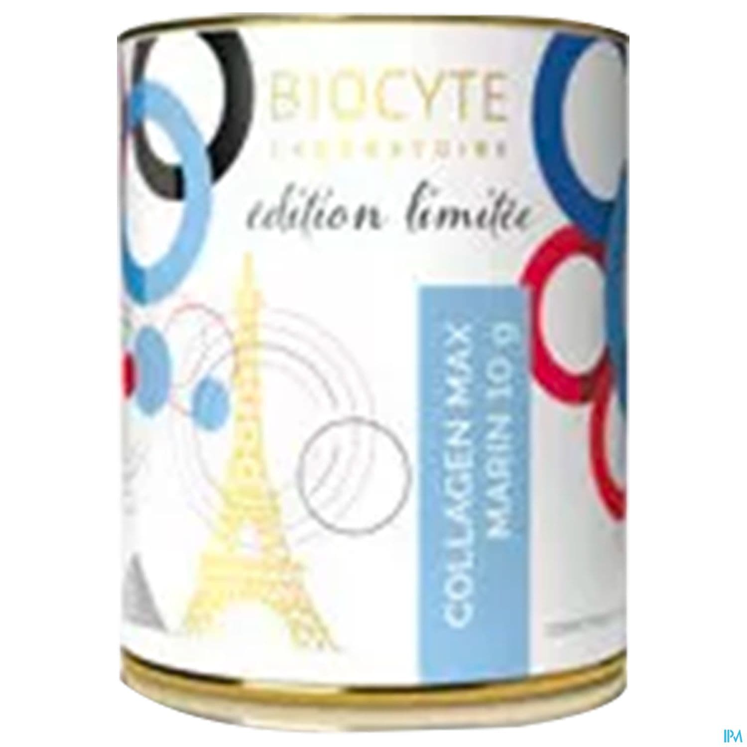 Biocyte Collagen Max Marin Poudre Edition Limitee Jo 220g