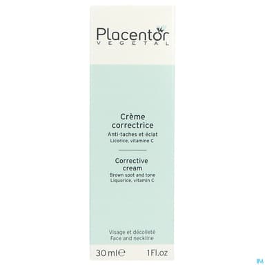 PLACENTOR CR ECLAT A/TACHE 30ML
