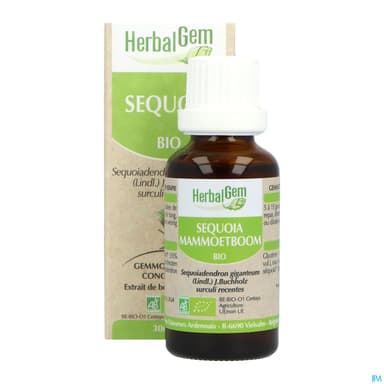 HERBALGEM MACER MER BIO SEQUOI30ML