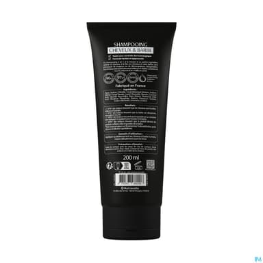 LUXEOL HOM SH CHEV BARBE 200ML