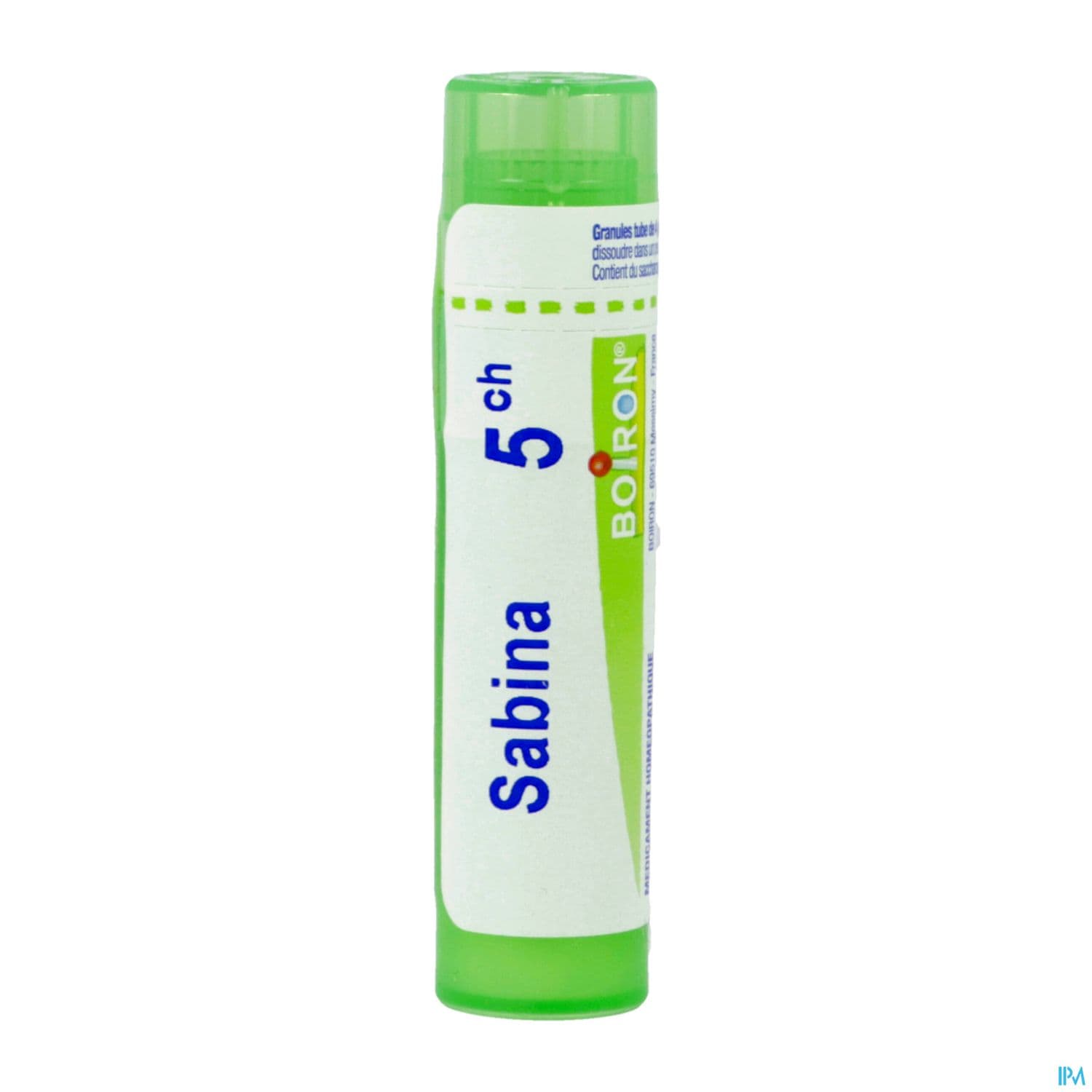 Boiron Sabina 5ch Granules 4g