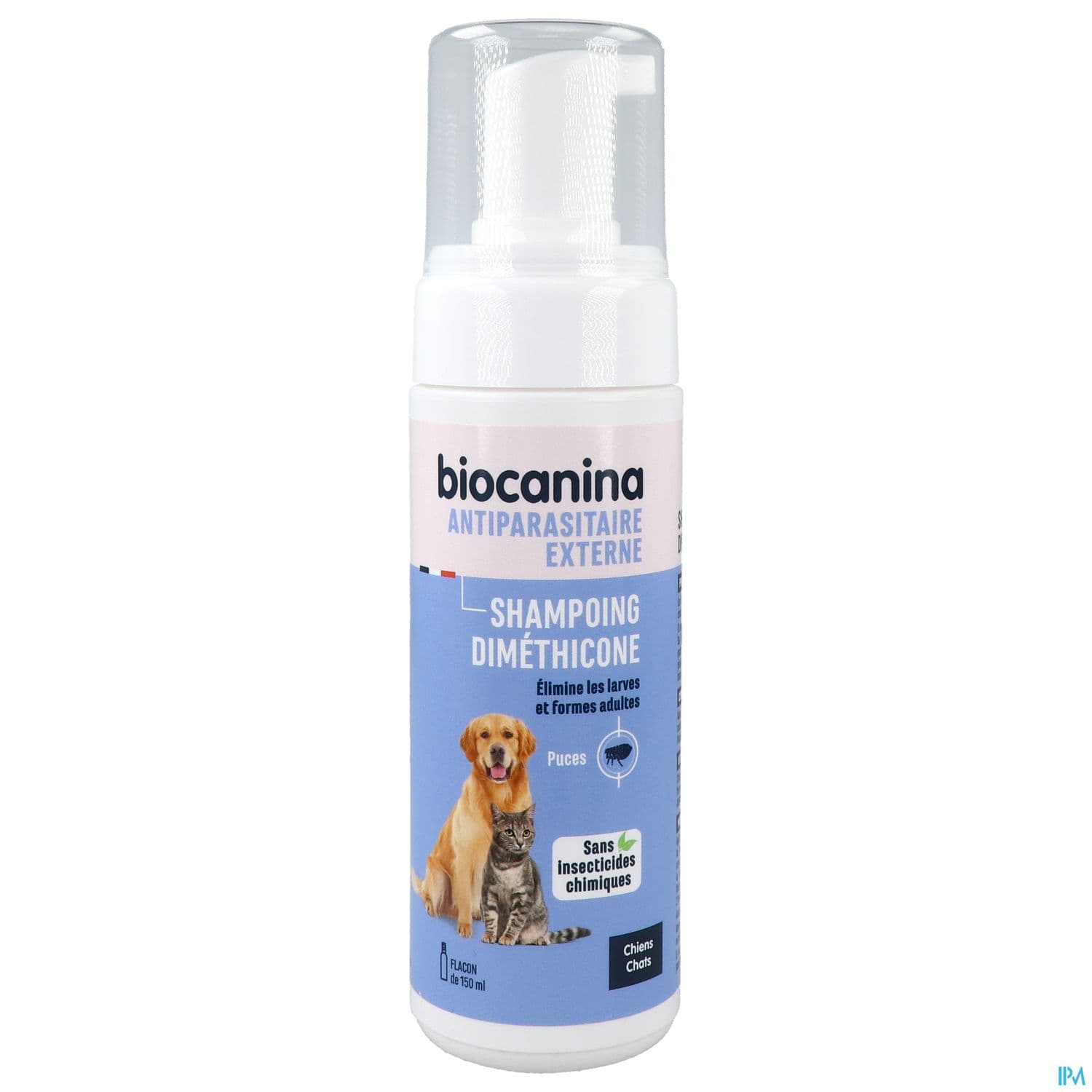 BIOCANINA SH MOUSS SS RINCAG 150ML