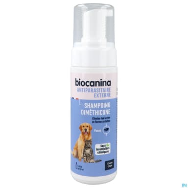 BIOCANINA SH MOUSS SS RINCAG 150ML