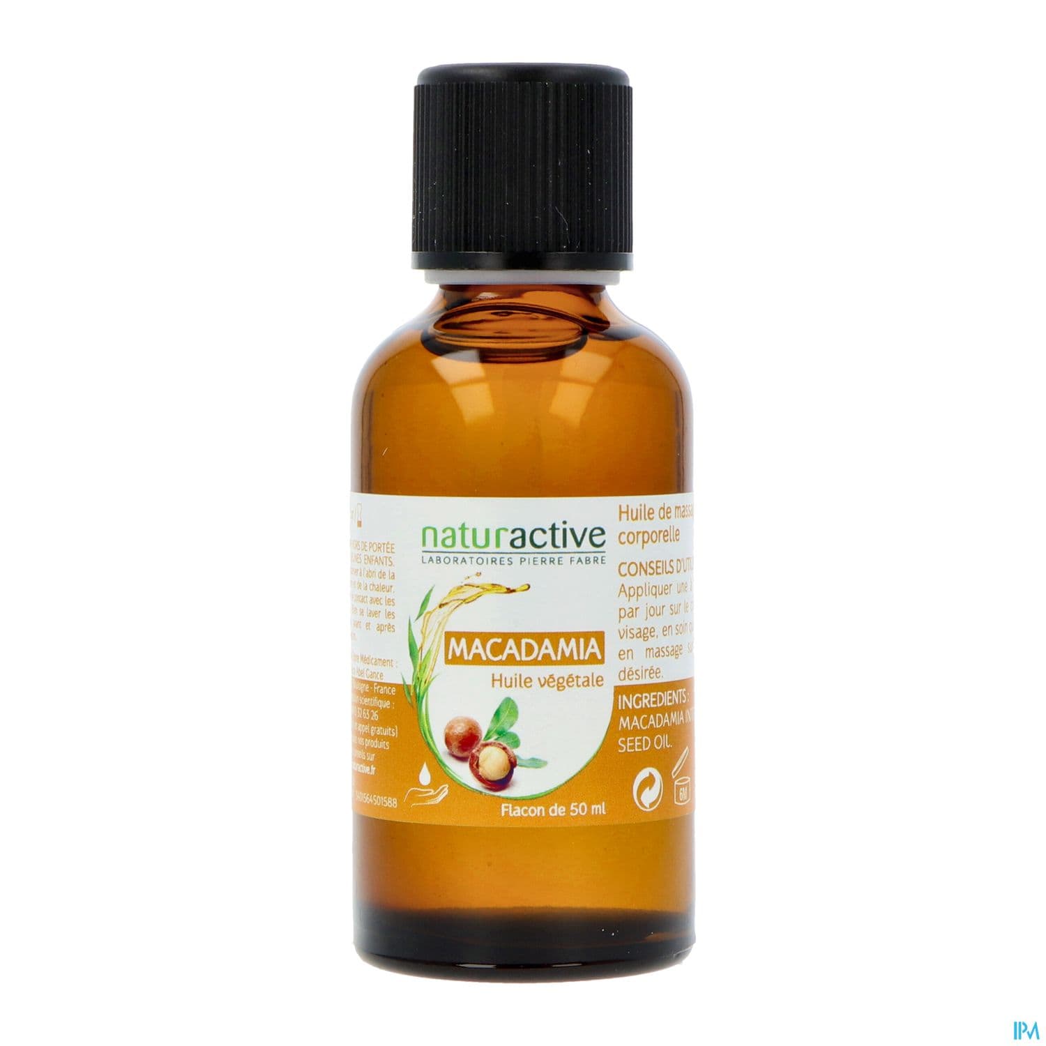 NATURACTIVE HV MACADAMIA 50ML