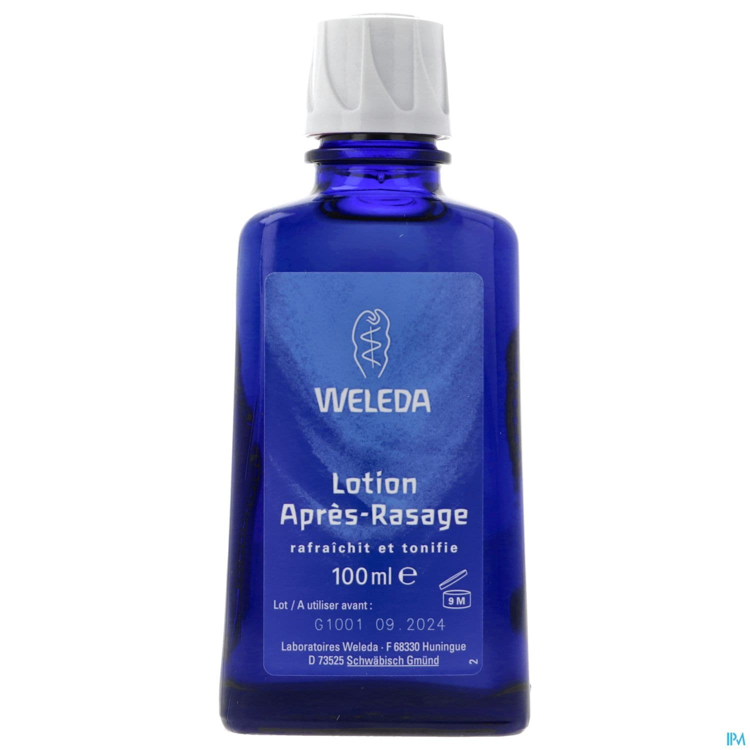 Weleda Homme Lotion Apres Rasage 100ml