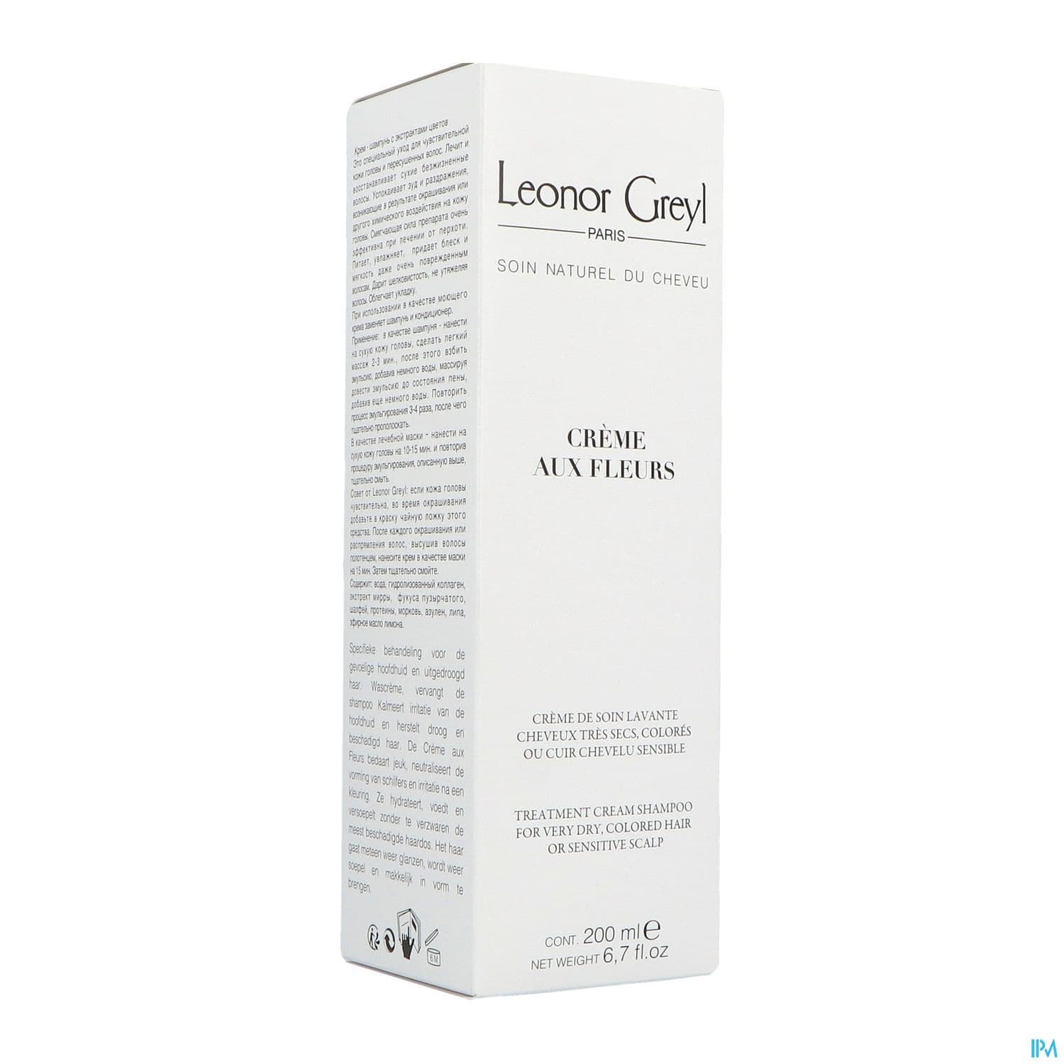 LEONOR GREYL CR FLEURS 200ML