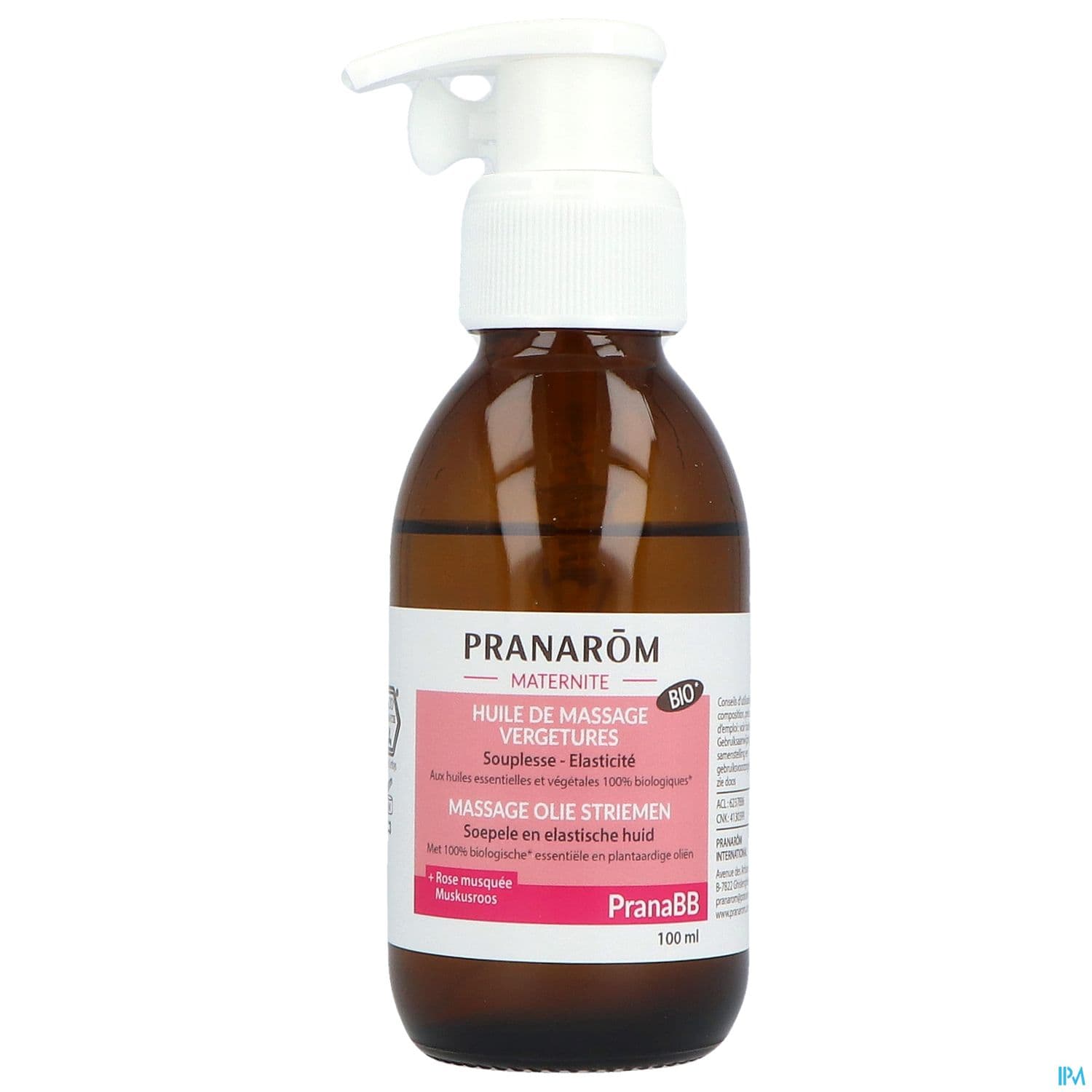 PRANAROM PRANABB MAT HLE VER 100ML