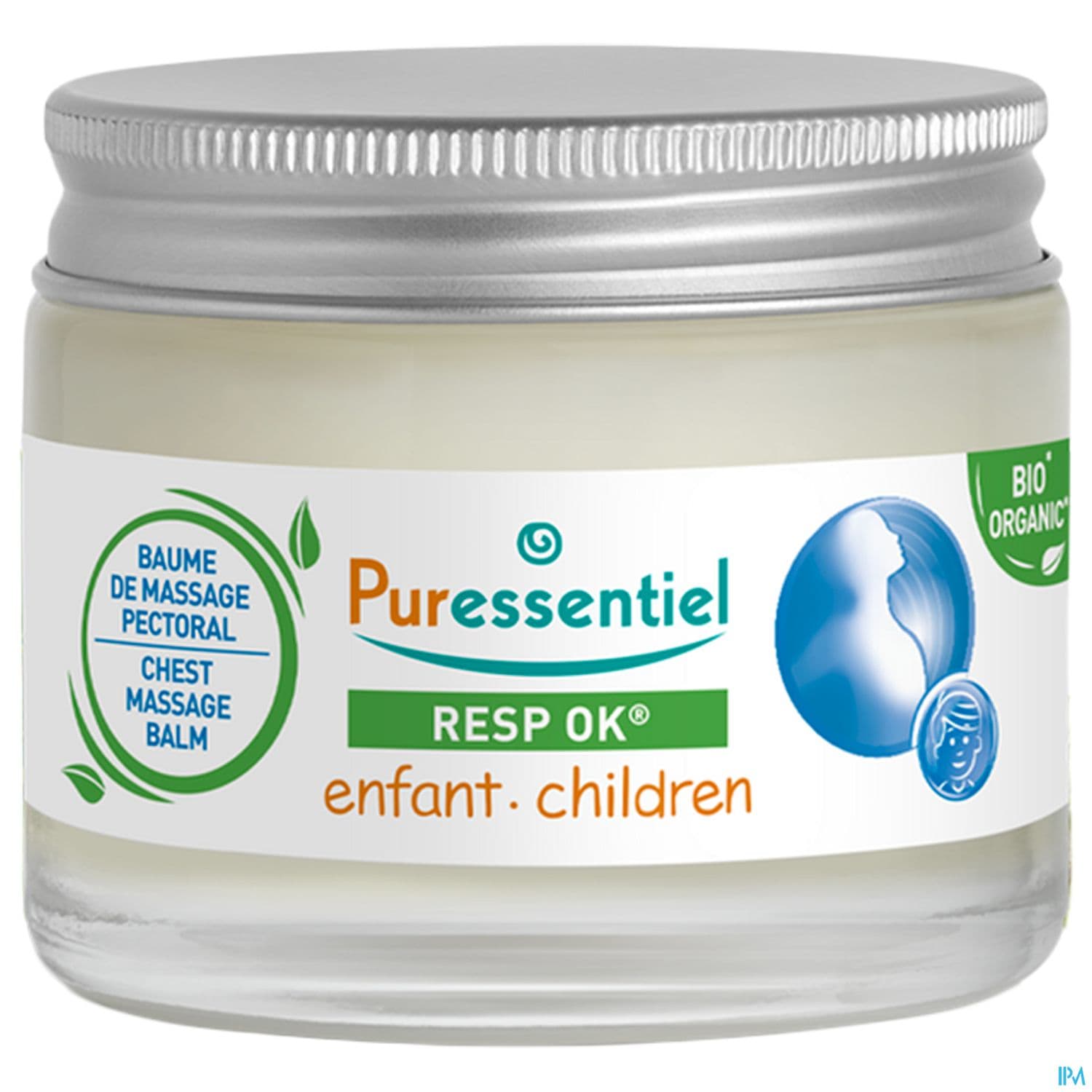 Puressentiel Baume De Massage Pectoral Enfant Resp Ok 60ml