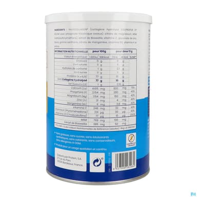 Colpropur Osteoarticulaire Saveur Neutre 325g