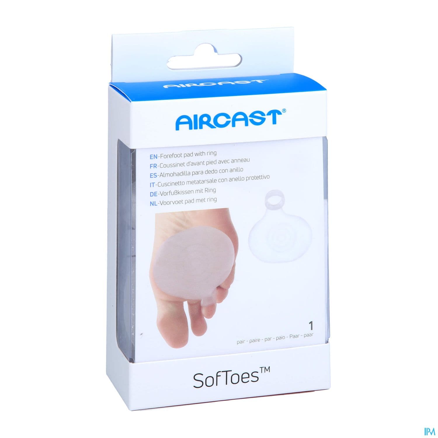 AIRCAST SOFTOES COUSS PLANT+ANN 2