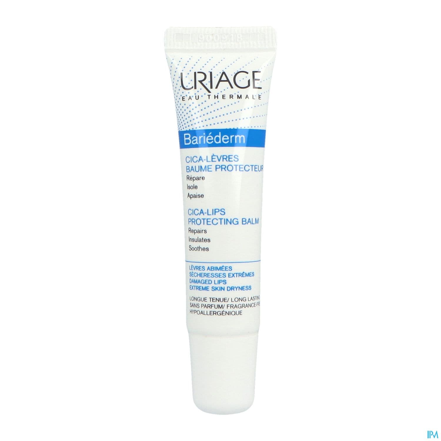 URIAGE BARIEDERM CICA LEVRES BME T/15ML