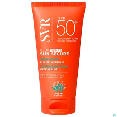 SVR SUN SECURE BLUR SPF50+ HAL50ML