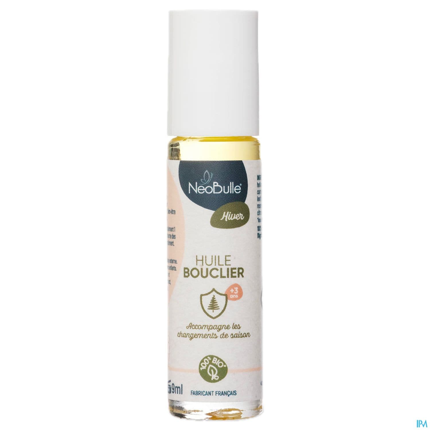 Neobulle Huile Bouclier Roll On 9ml