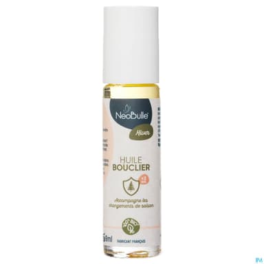 Neobulle Huile Bouclier Roll On 9ml