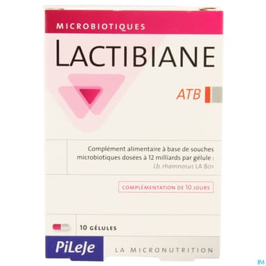 LACTIBIANE ATB GELUL 10