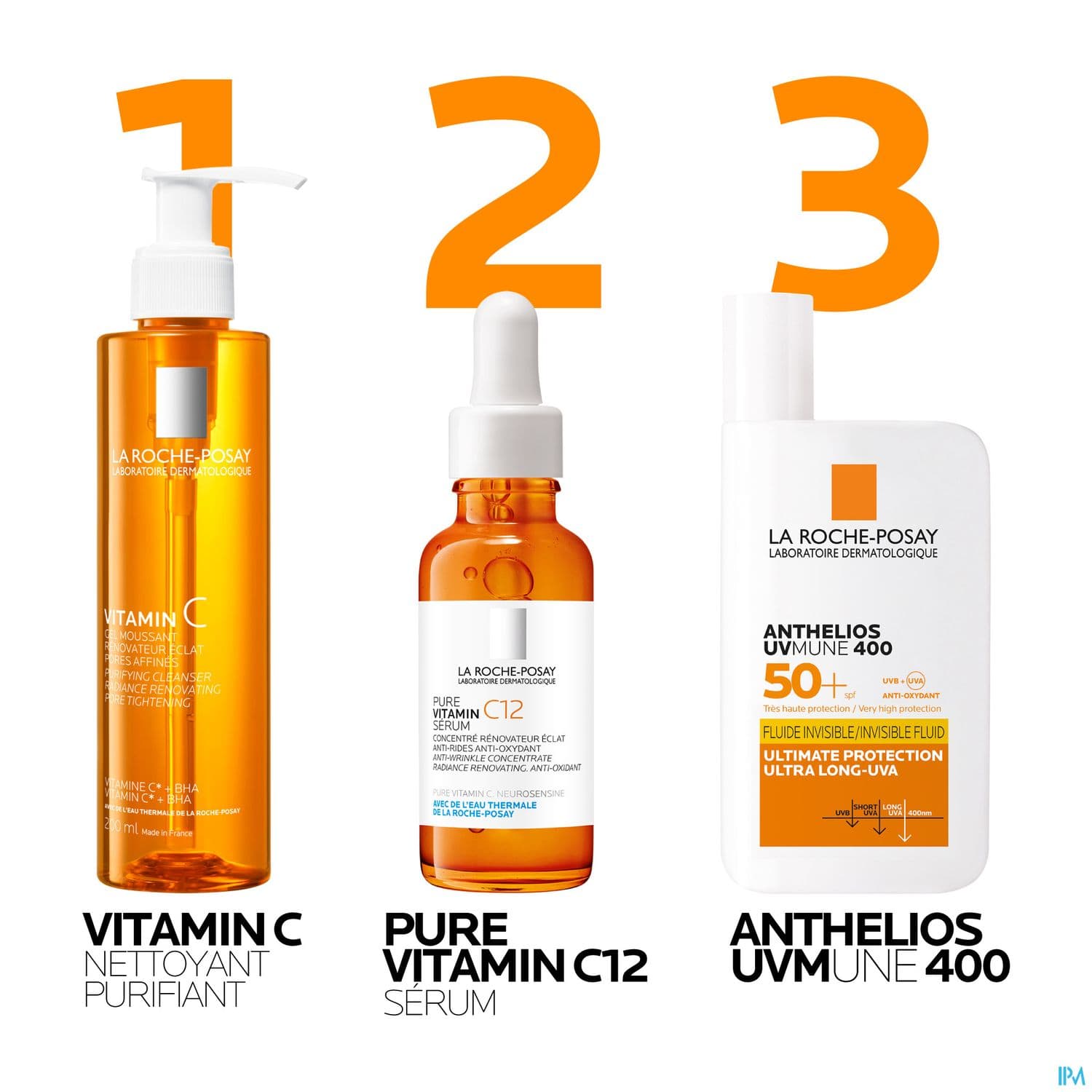R-POSAY VITAMIN C GEL NETT 200ML