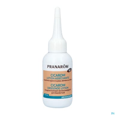 Pranarom Aromaderm Cicarom Lotion Assechante Bio 40ml