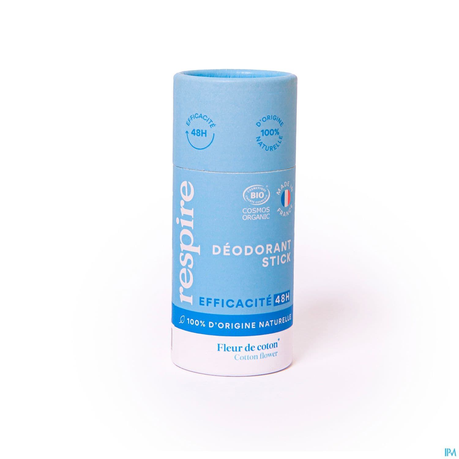 RESPIRE DEO STICK CARTON FL COTON