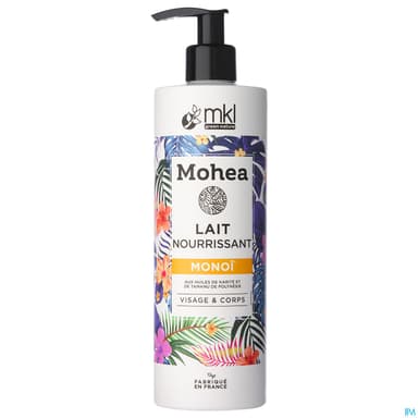 MKL LAIT NOURRISSANT MONOI 400ML