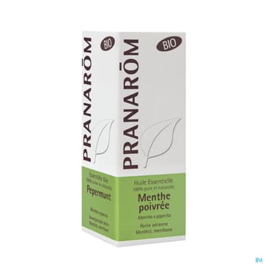 PRANAROM HE BIO MENTHE POIVREE 5ML