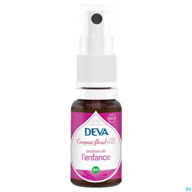 DEVA CF BIO 11-PETITE ENF SPR 15ML
