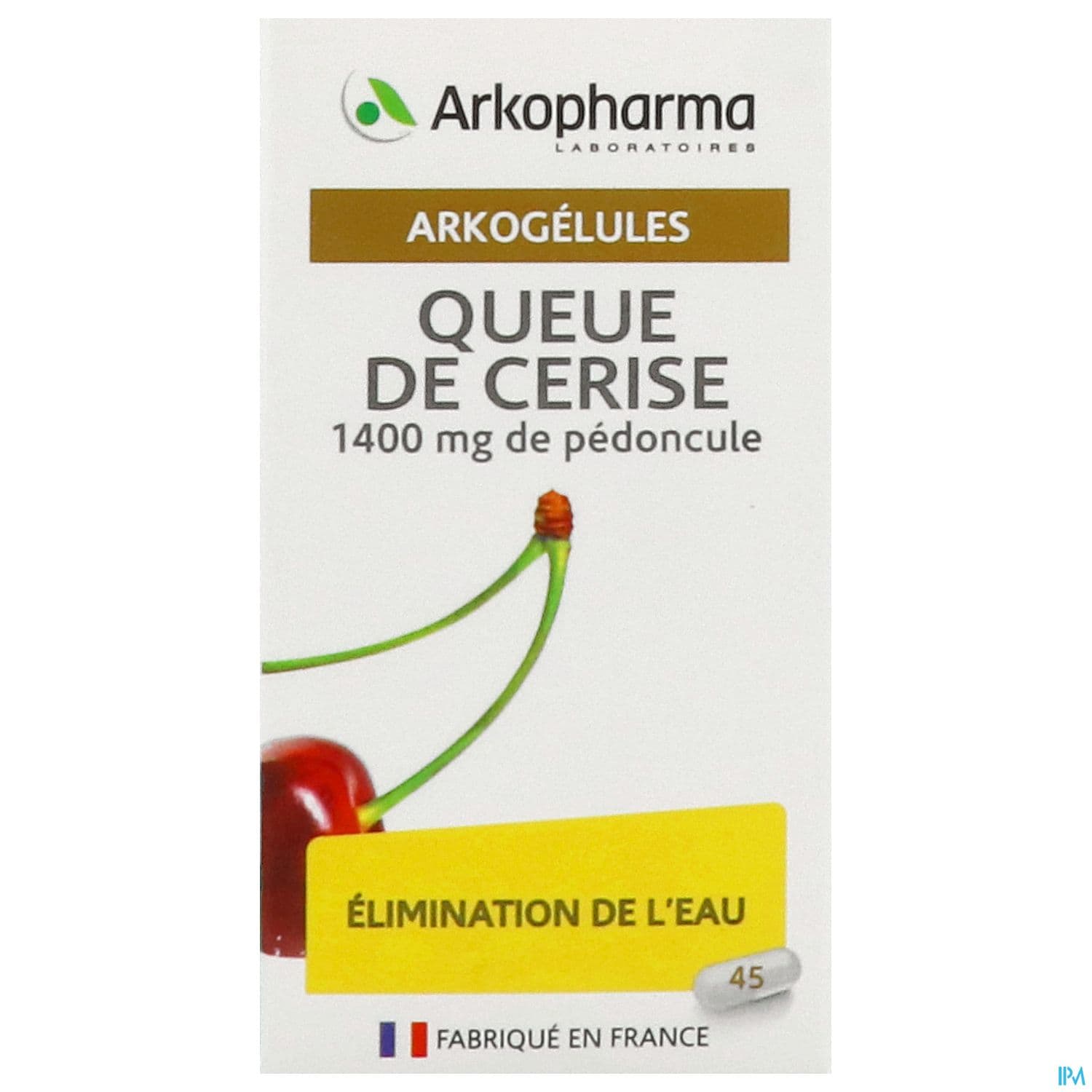 ARKOG QUEUE DE CERISE GELUL 45