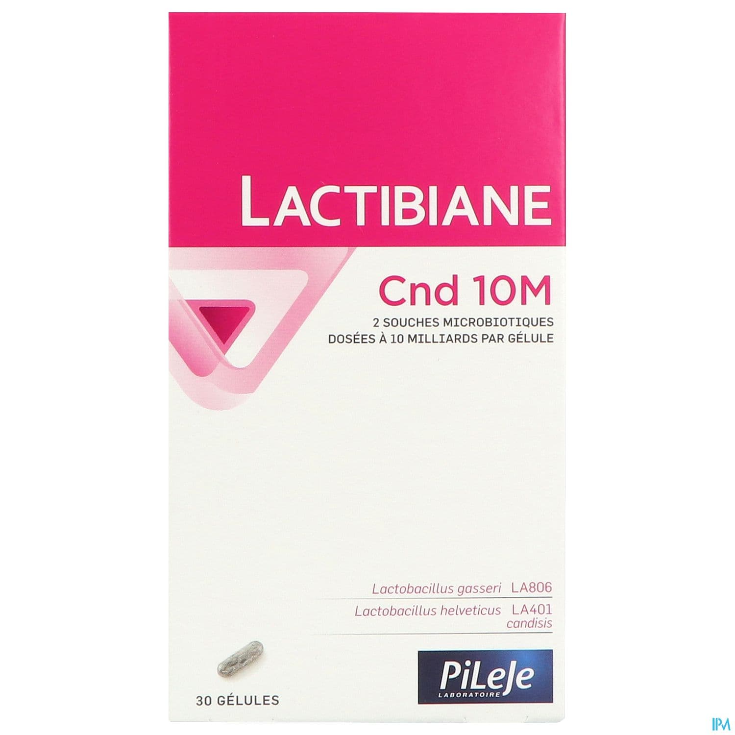 Lactibiane C Disis Caps 30