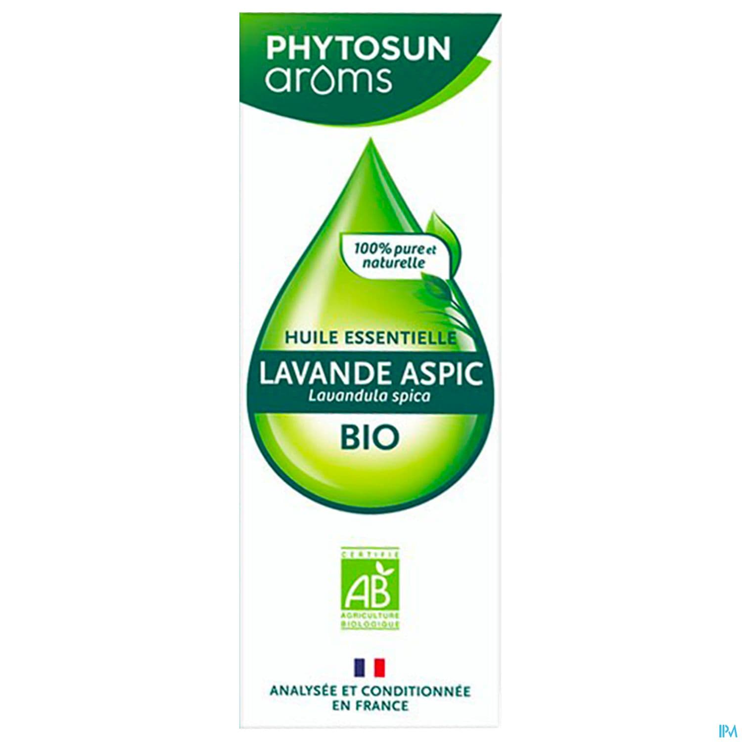 PHYTOSUNAROM LAVAND ASP BIO HE10ML
