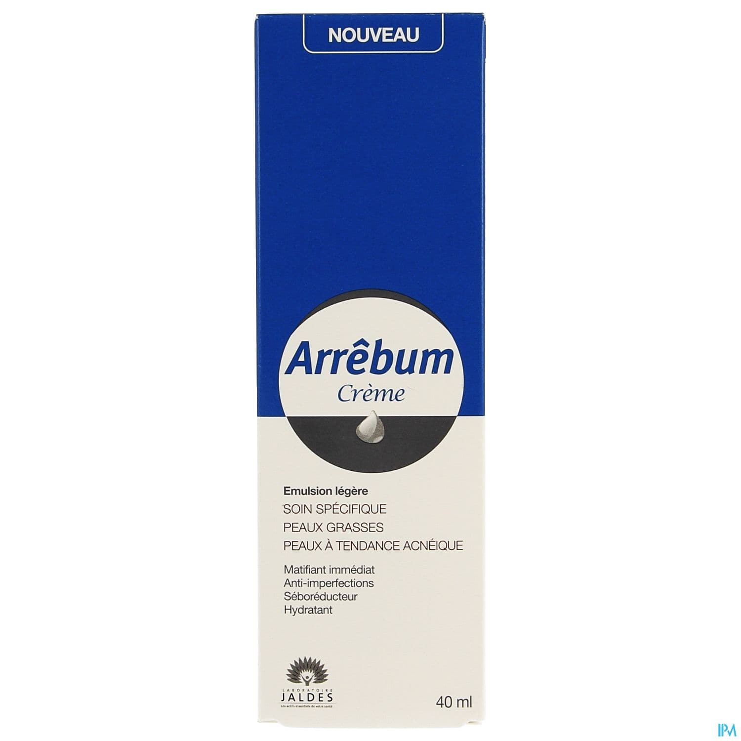 ARREBUM CREME 40ML