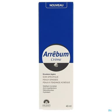 ARREBUM CREME 40ML