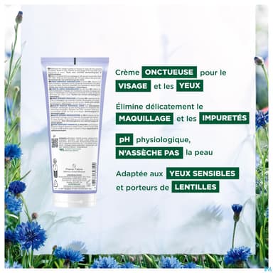 KLORANE CR NETT DEMAQ 200ML