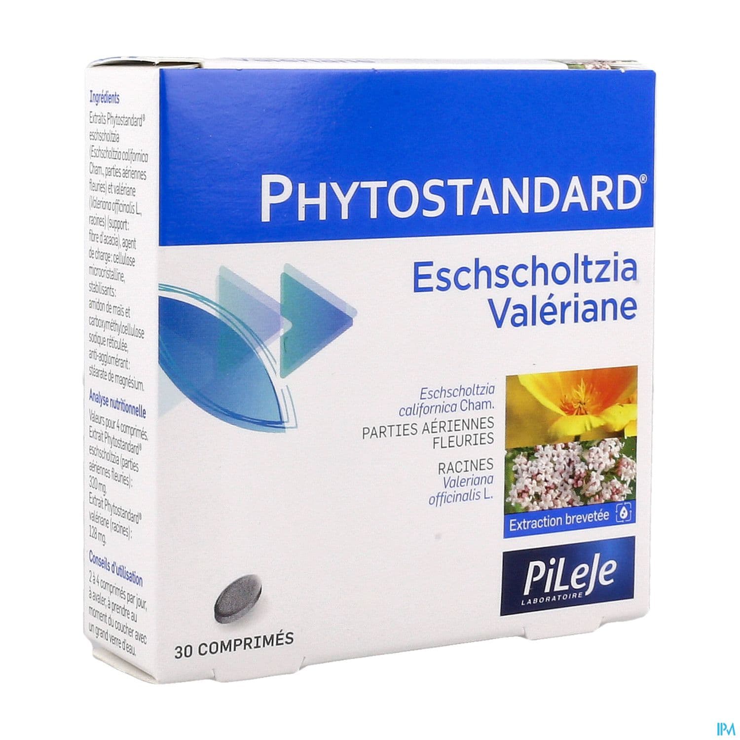 PHYTOSTANDARD ESCHS/VALER CPR30