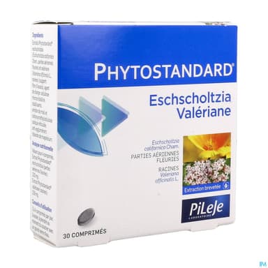 PHYTOSTANDARD ESCHS/VALER CPR30