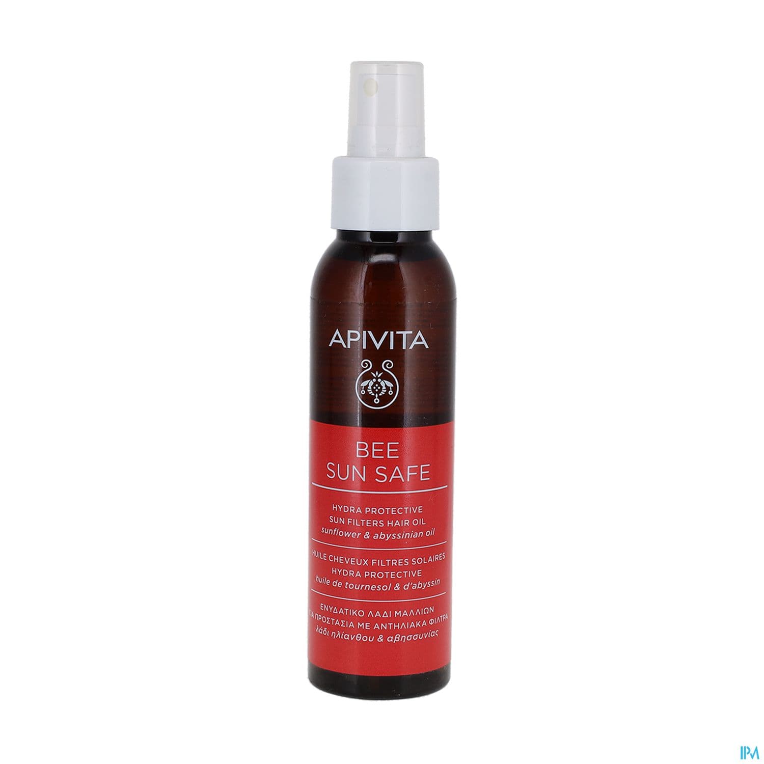 APIVITA BEE SUN HLE SOL CHEV 100ML
