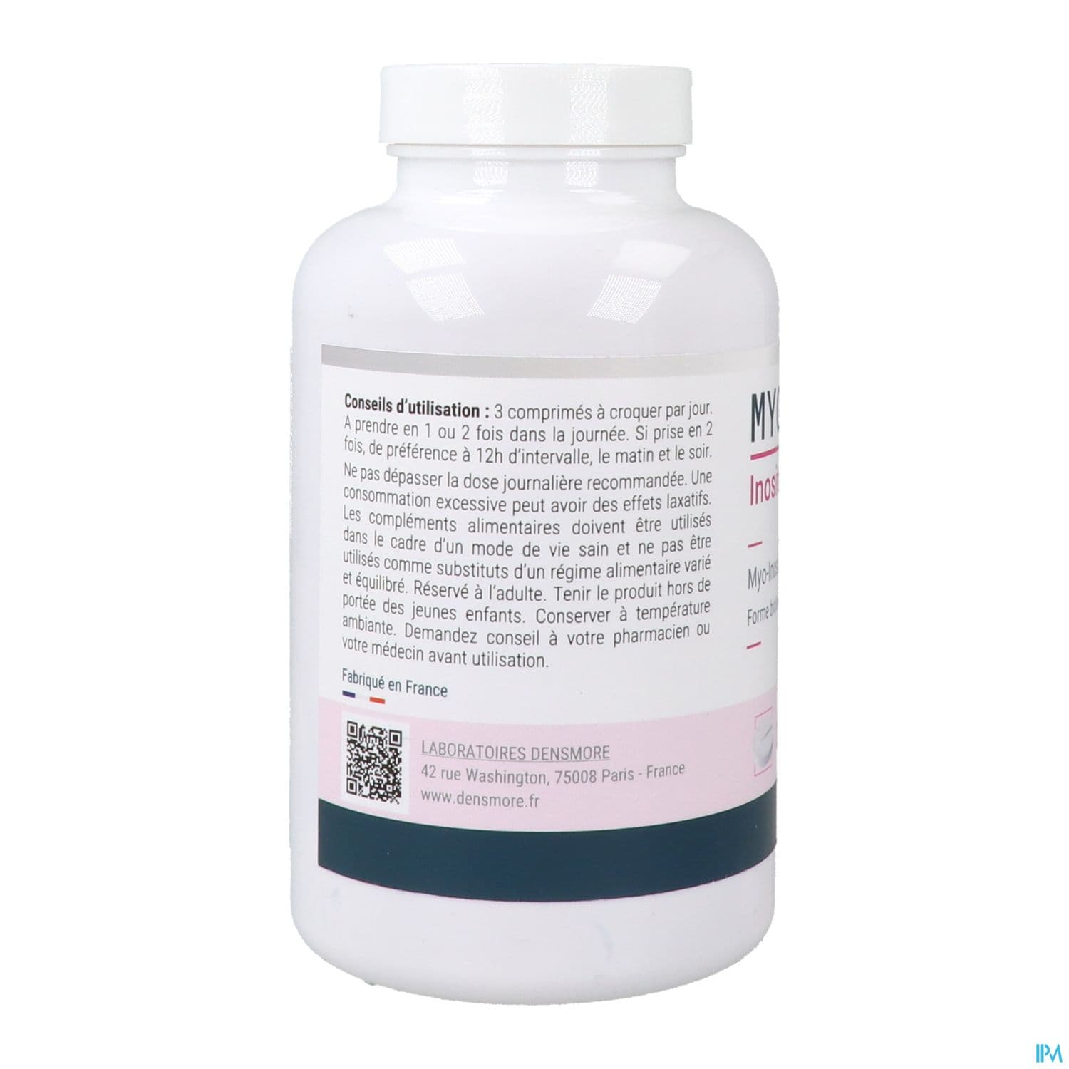 MYO EXPERT CPR A CROQ 60