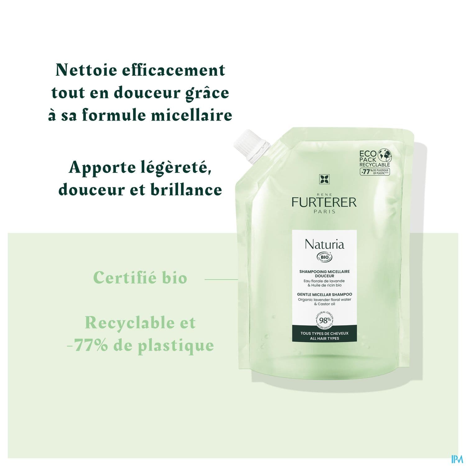 FURTERER NATURIA SH DOUCEUR RECH