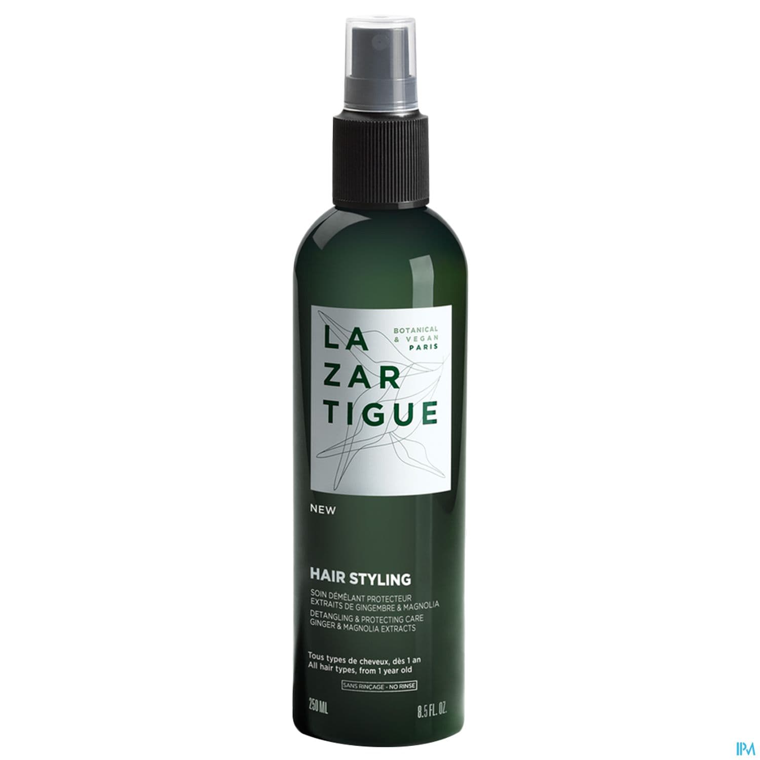 Lazartigue Hair Styling Soin Demelant Protecteur 250ml