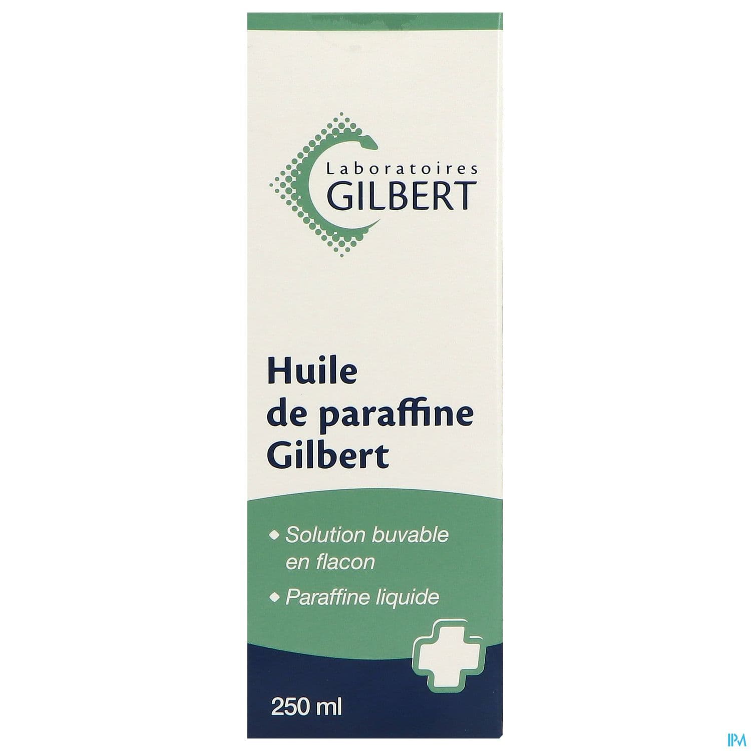 PARAFFINE HUILE GILBERT 250ML