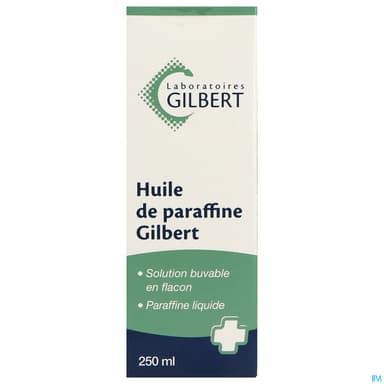 PARAFFINE HUILE GILBERT 250ML