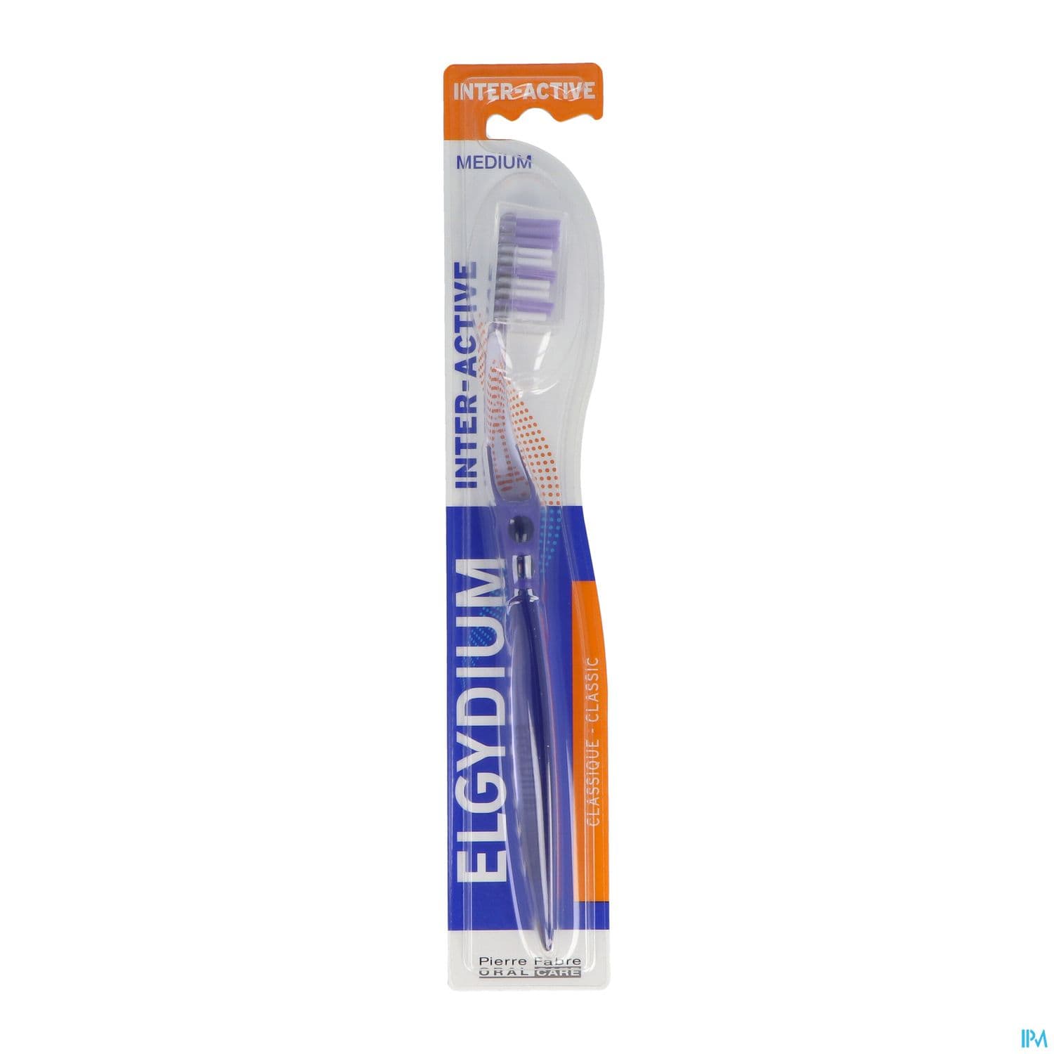 Elgydium Interactive Brosse A Dents Medium