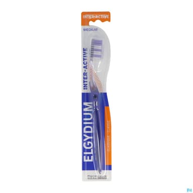Elgydium Interactive Brosse A Dents Medium
