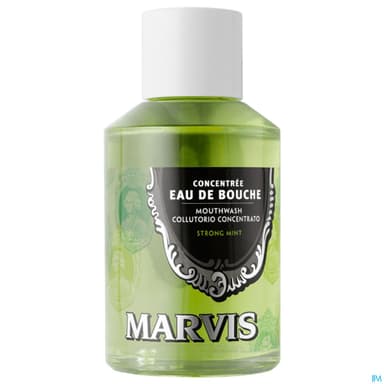 MARVIS EAU BOUCH STRONG MINT 30ML