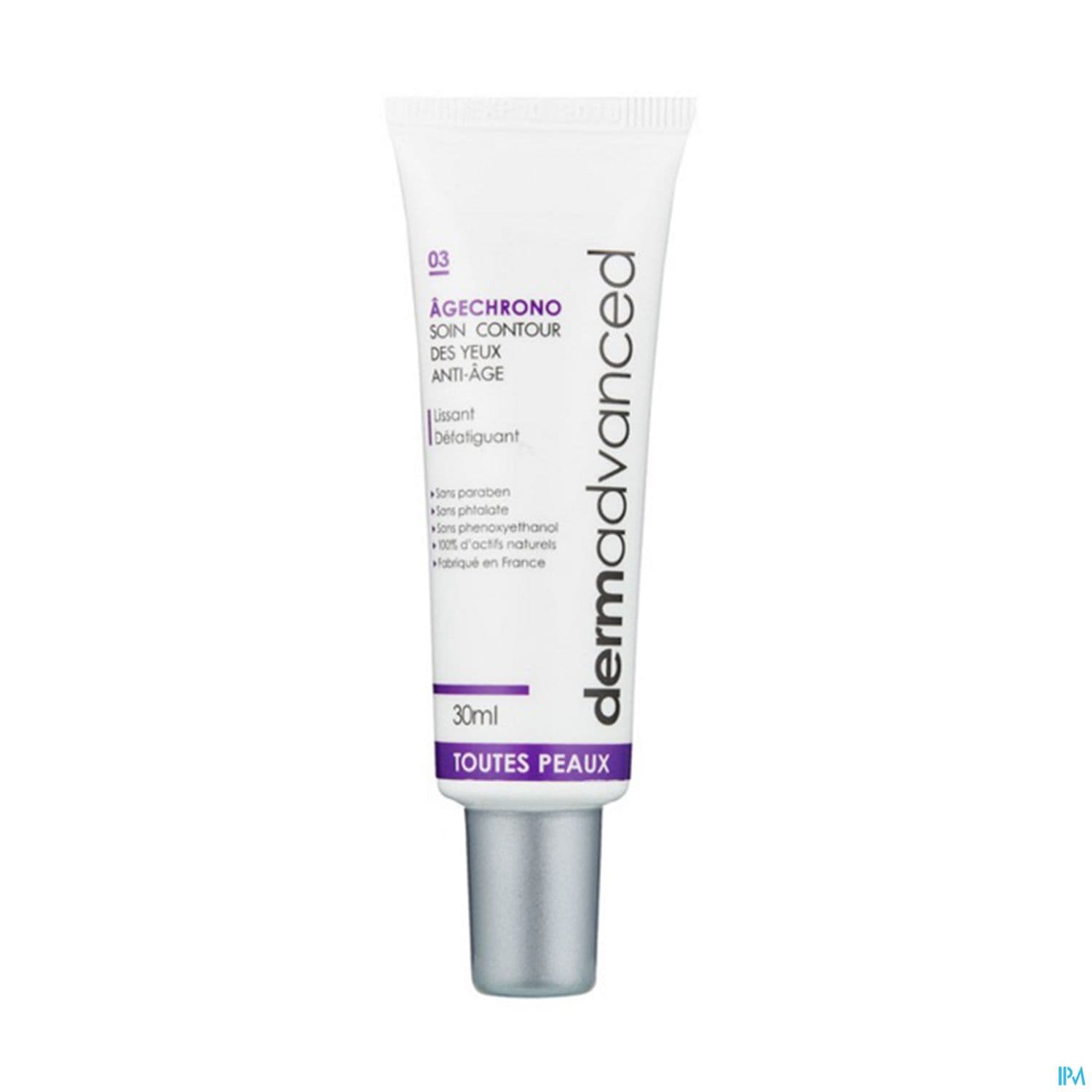 AGECHRONO CONTOUR YEUX A/AGE 30ML