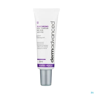 AGECHRONO CONTOUR YEUX A/AGE 30ML