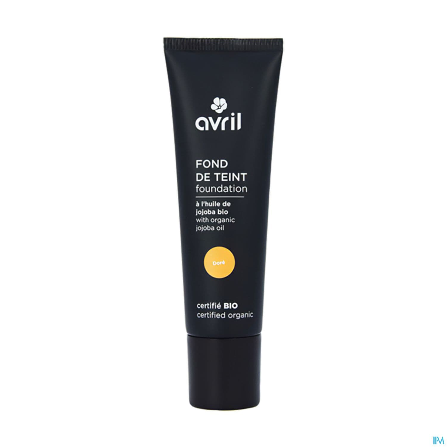Avril Fond De Teint Dore Certifie Bio 30ml