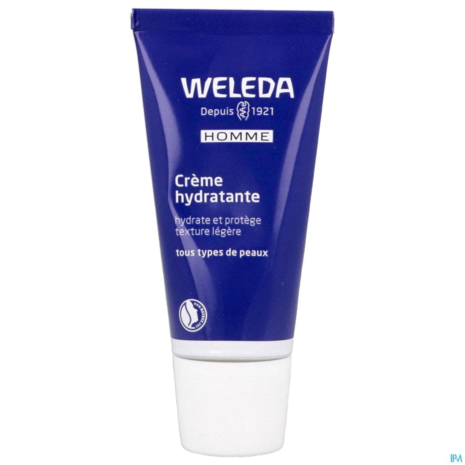 Weleda Homme Creme Hydratante Bio 30ml
