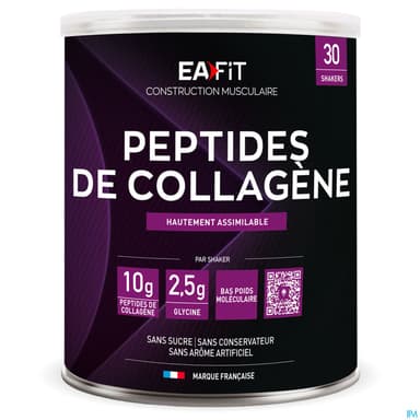 EA-FIT PEPTIDE COLLAGENE PDR 300G