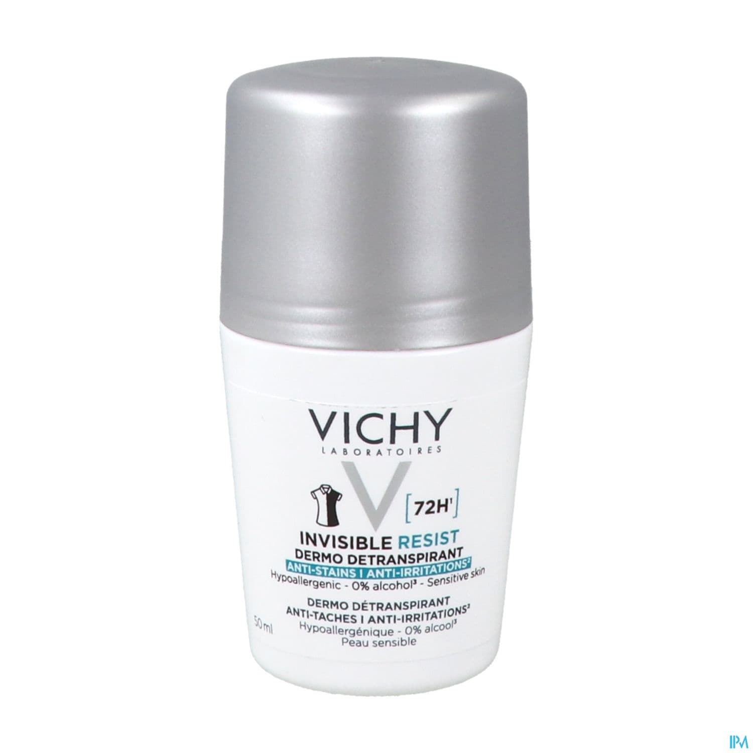 VICHY DEO INVIS ROLLON 72H 50ML