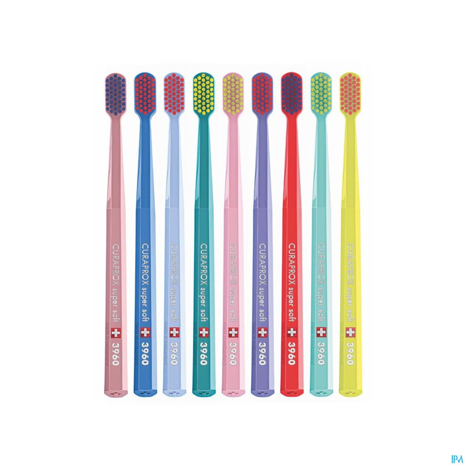 Curaprox Cs 3960 Brosse A Dents Supersoft