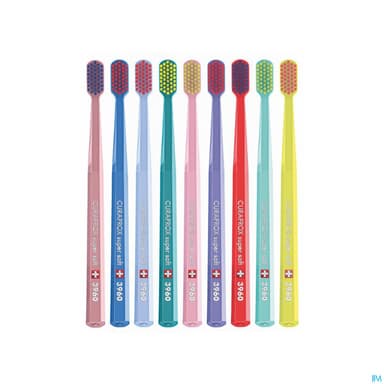 Curaprox Cs 3960 Brosse A Dents Supersoft